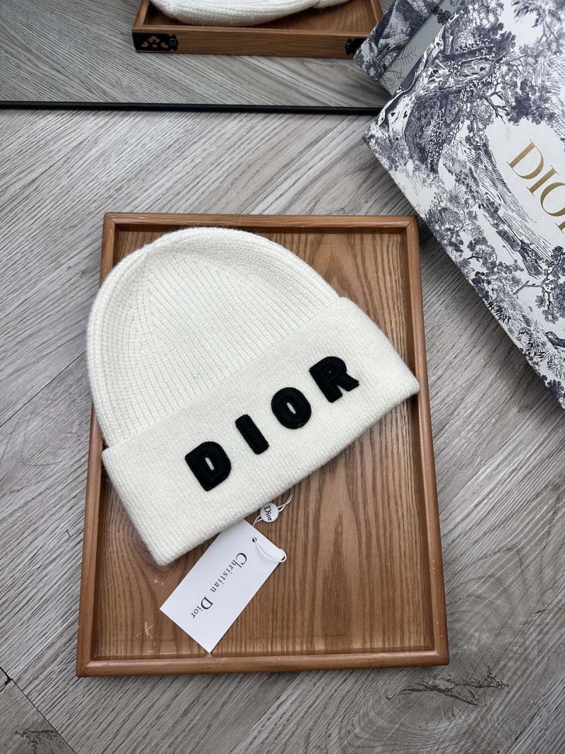 Christian Dior Caps